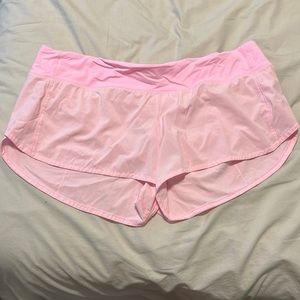 Lululemon Speed Up Low-rise lined short 2.5”